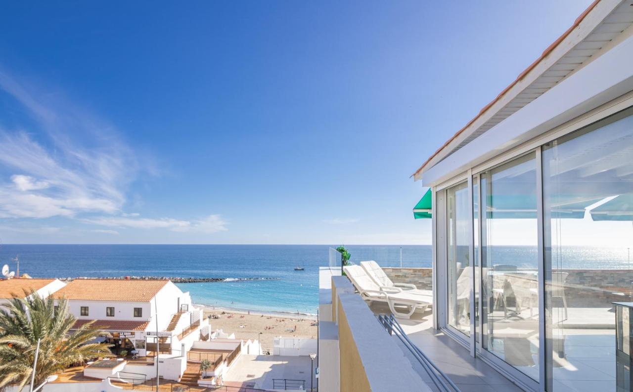 Penthouse Of Views Los Cristianos Los Cristianos  Buitenkant foto