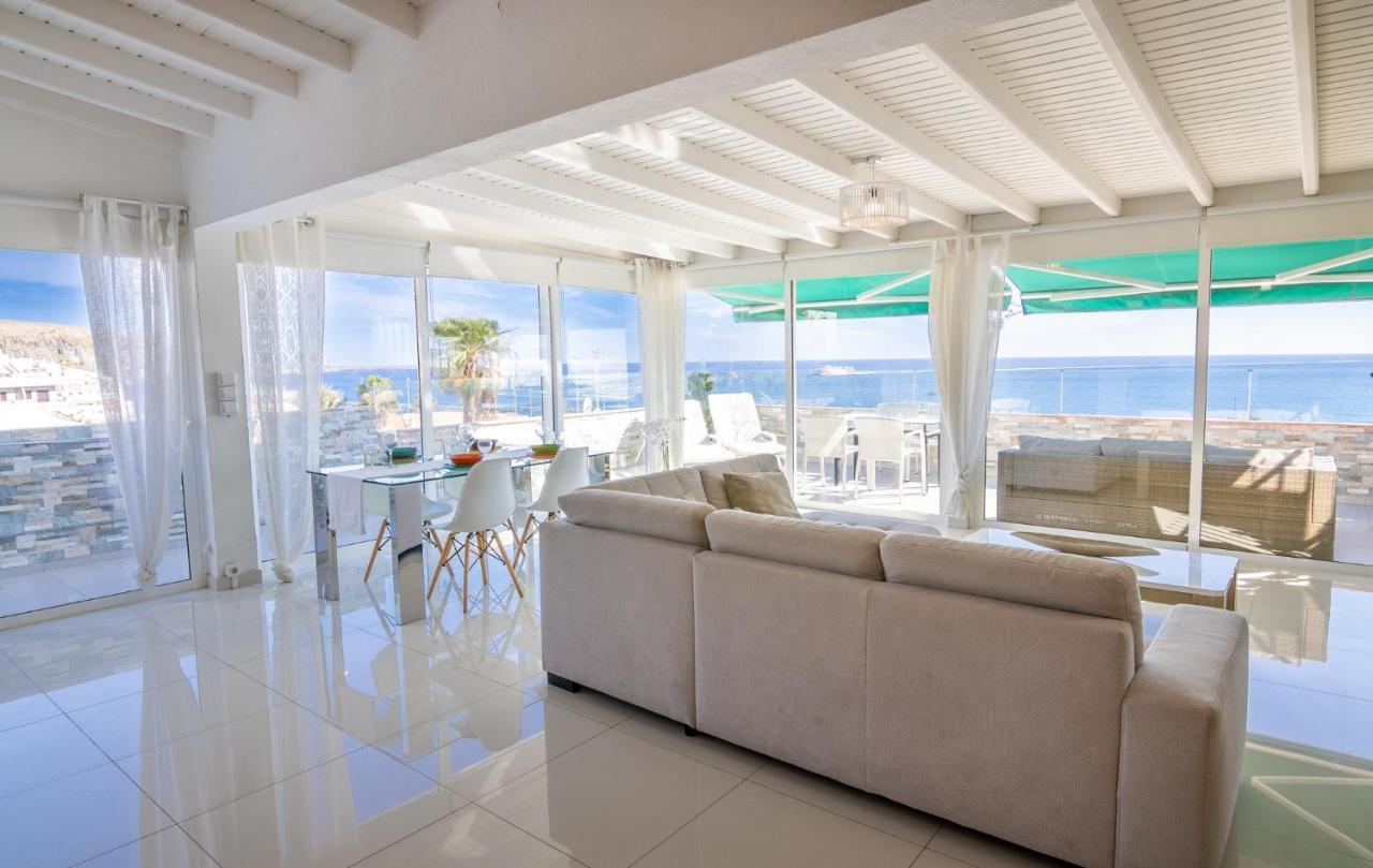 Penthouse Of Views Los Cristianos Los Cristianos  Buitenkant foto