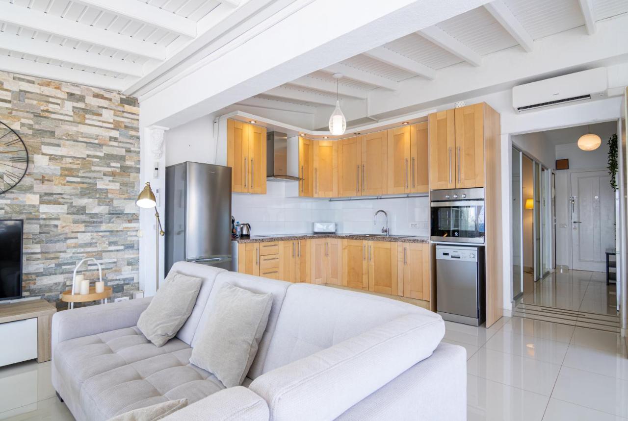 Penthouse Of Views Los Cristianos Los Cristianos  Buitenkant foto