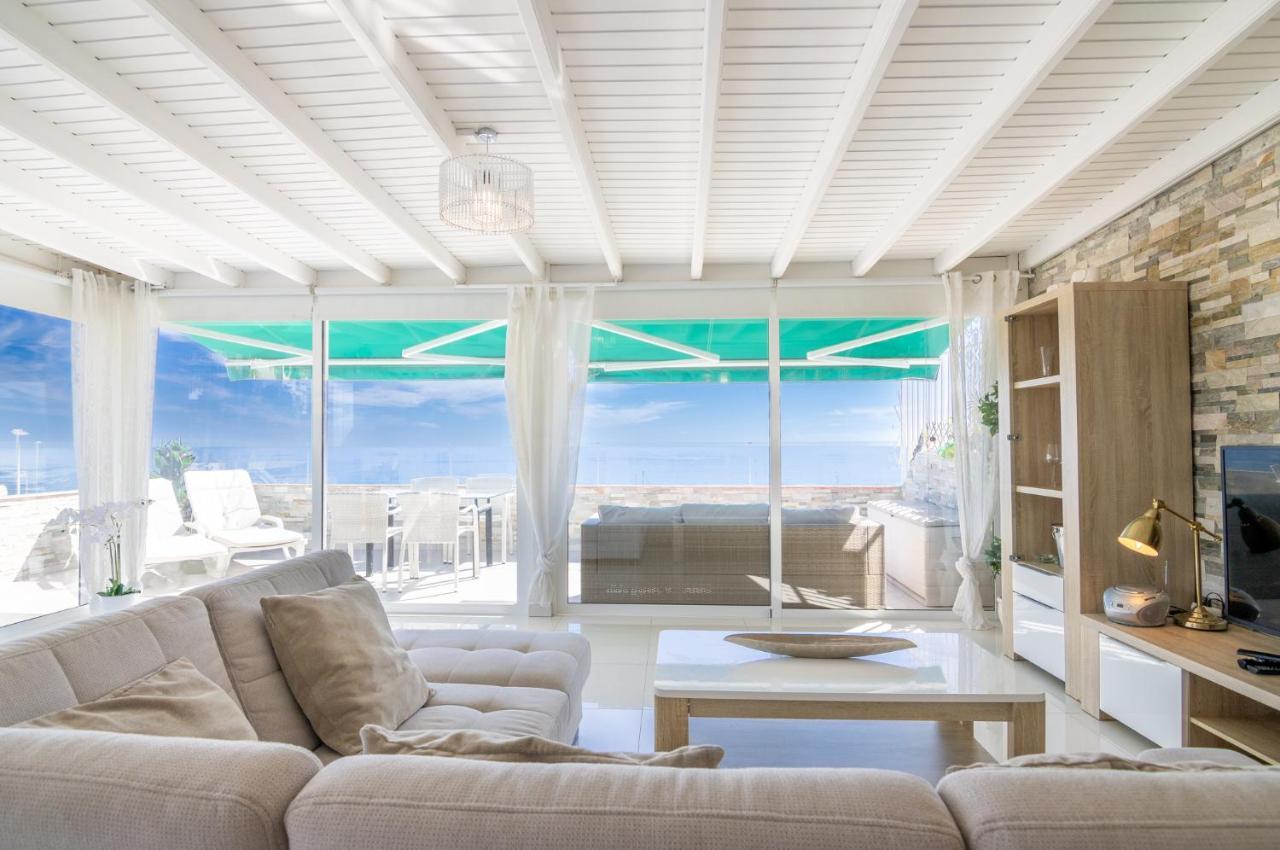 Penthouse Of Views Los Cristianos Los Cristianos  Buitenkant foto