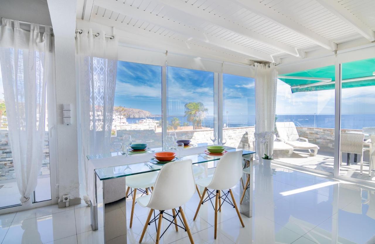 Penthouse Of Views Los Cristianos Los Cristianos  Buitenkant foto