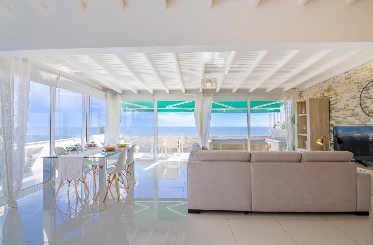 Penthouse Of Views Los Cristianos Los Cristianos  Buitenkant foto