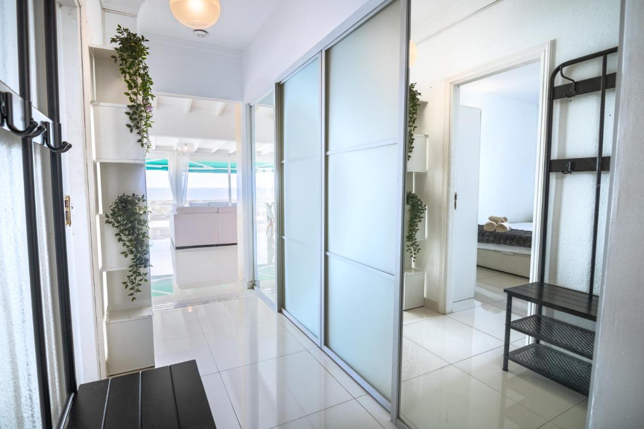 Penthouse Of Views Los Cristianos Los Cristianos  Buitenkant foto