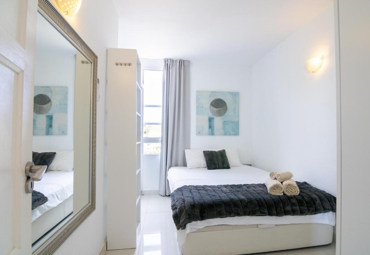 Penthouse Of Views Los Cristianos Los Cristianos  Buitenkant foto