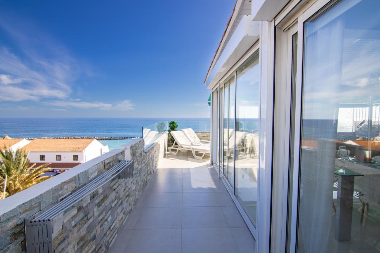 Penthouse Of Views Los Cristianos Los Cristianos  Buitenkant foto