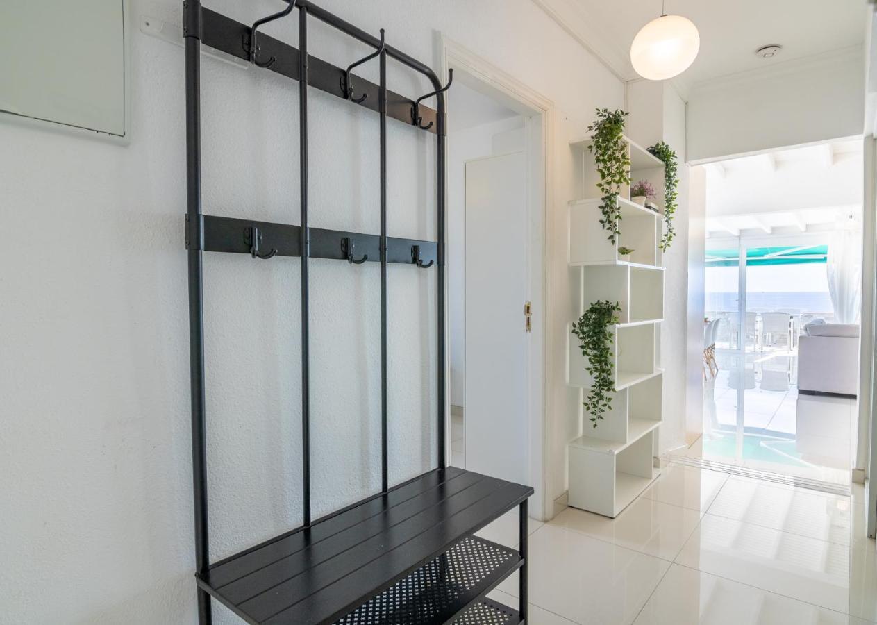 Penthouse Of Views Los Cristianos Los Cristianos  Buitenkant foto