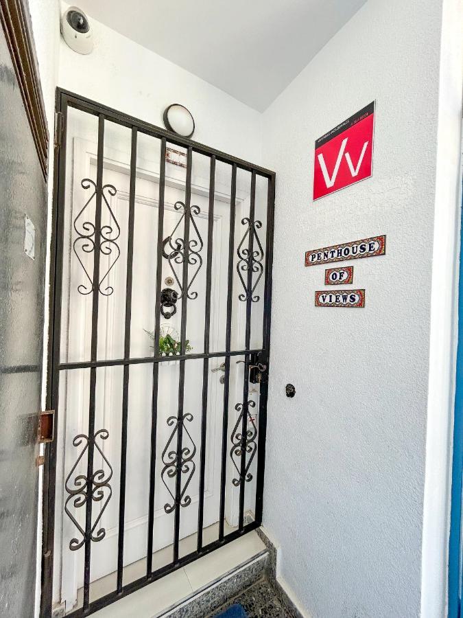 Penthouse Of Views Los Cristianos Los Cristianos  Buitenkant foto