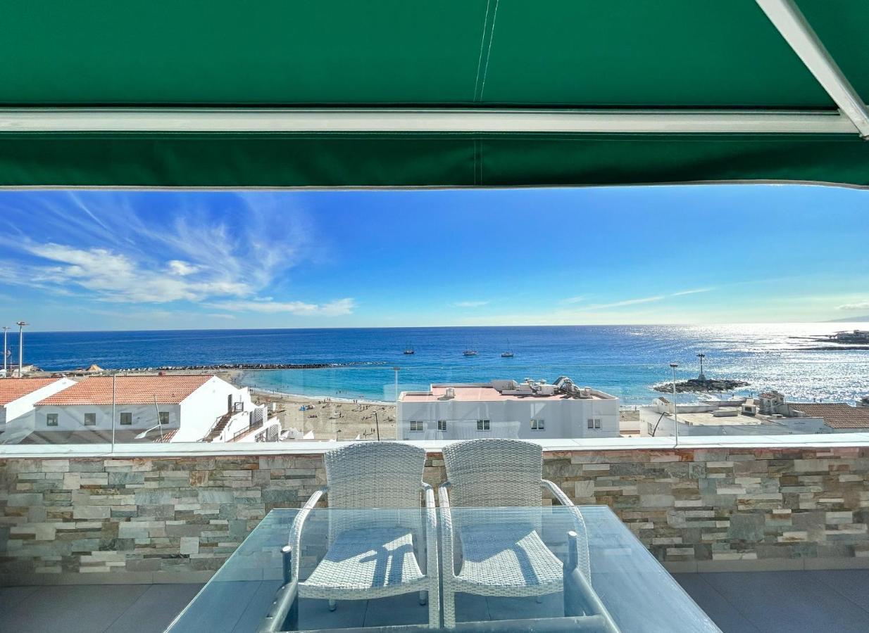 Penthouse Of Views Los Cristianos Los Cristianos  Buitenkant foto