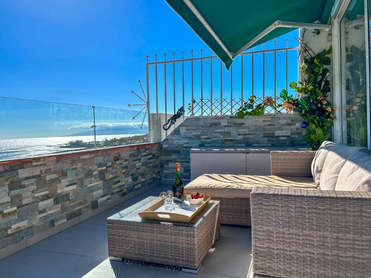 Penthouse Of Views Los Cristianos Los Cristianos  Buitenkant foto