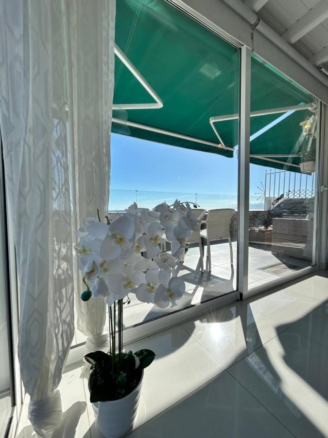 Penthouse Of Views Los Cristianos Los Cristianos  Buitenkant foto
