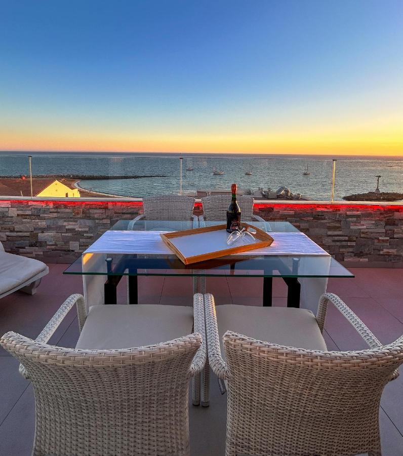 Penthouse Of Views Los Cristianos Los Cristianos  Buitenkant foto