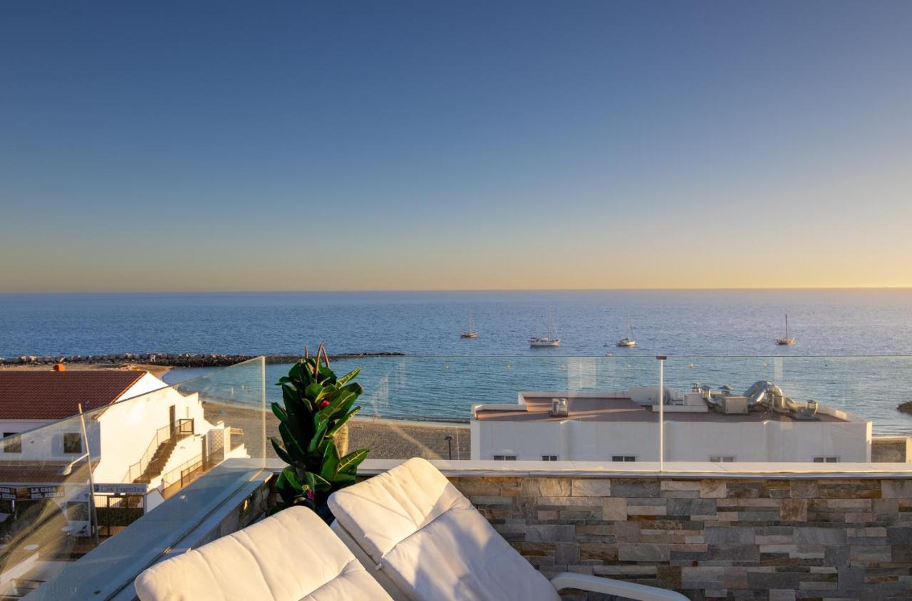 Penthouse Of Views Los Cristianos Los Cristianos  Buitenkant foto
