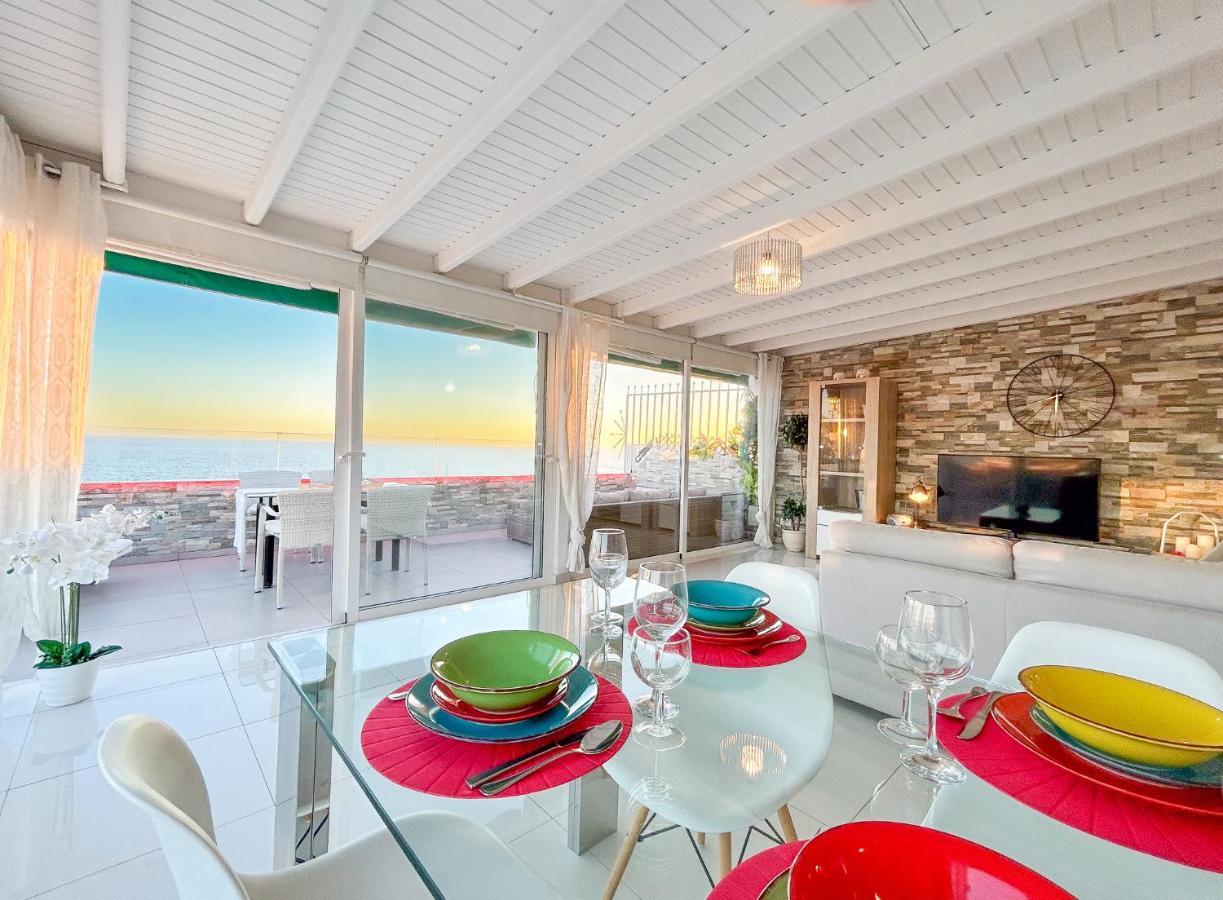 Penthouse Of Views Los Cristianos Los Cristianos  Buitenkant foto