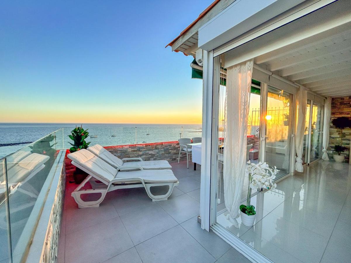 Penthouse Of Views Los Cristianos Los Cristianos  Buitenkant foto