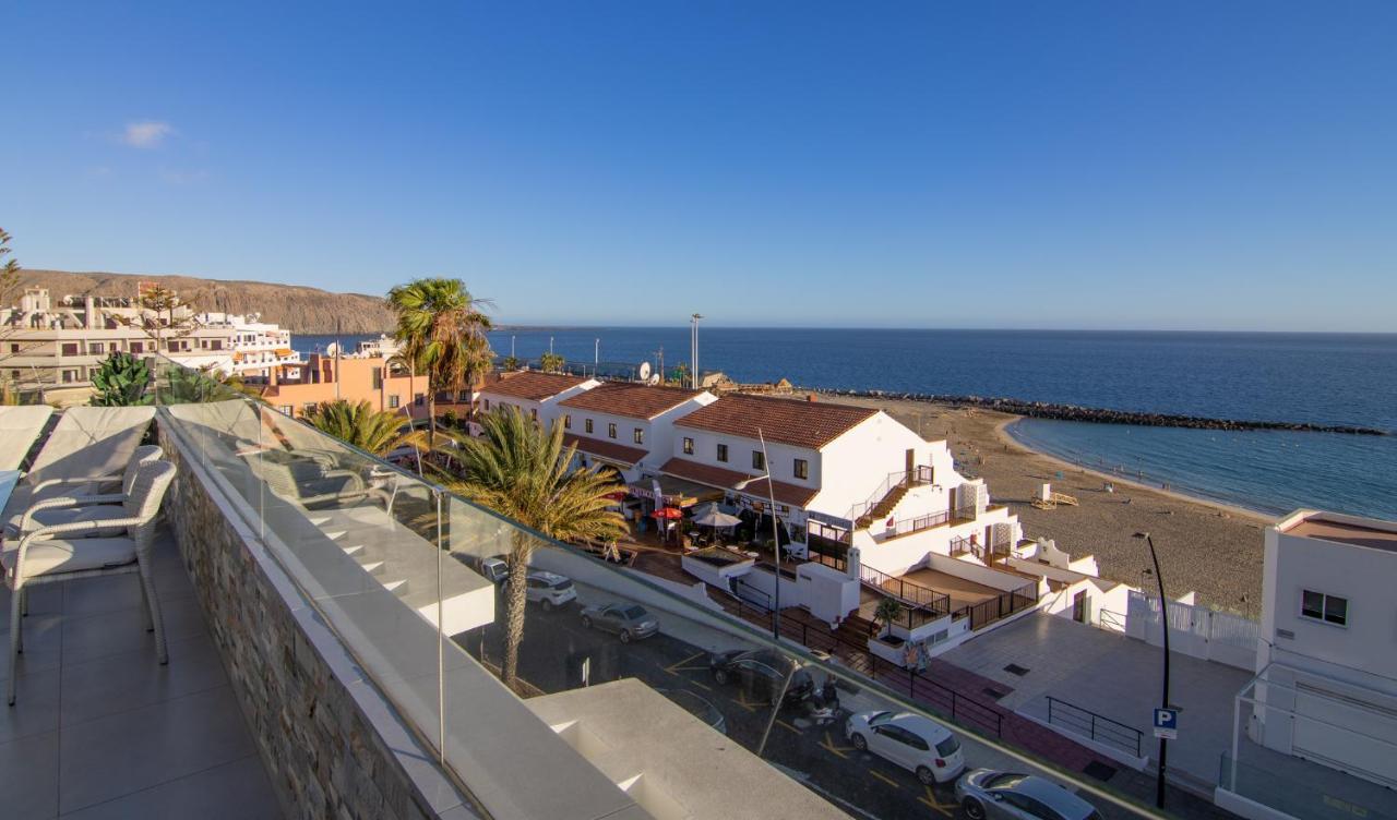 Penthouse Of Views Los Cristianos Los Cristianos  Buitenkant foto