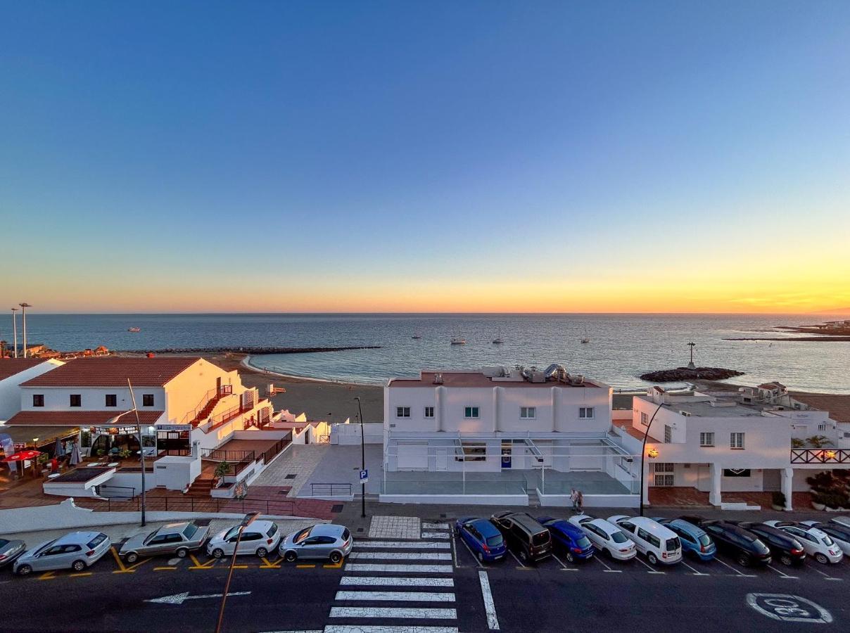 Penthouse Of Views Los Cristianos Los Cristianos  Buitenkant foto