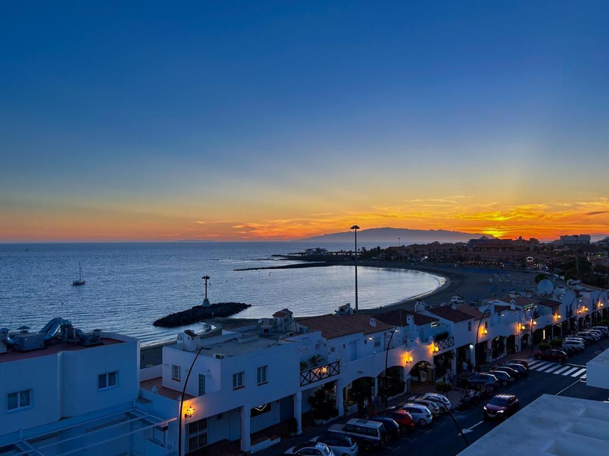 Penthouse Of Views Los Cristianos Los Cristianos  Buitenkant foto