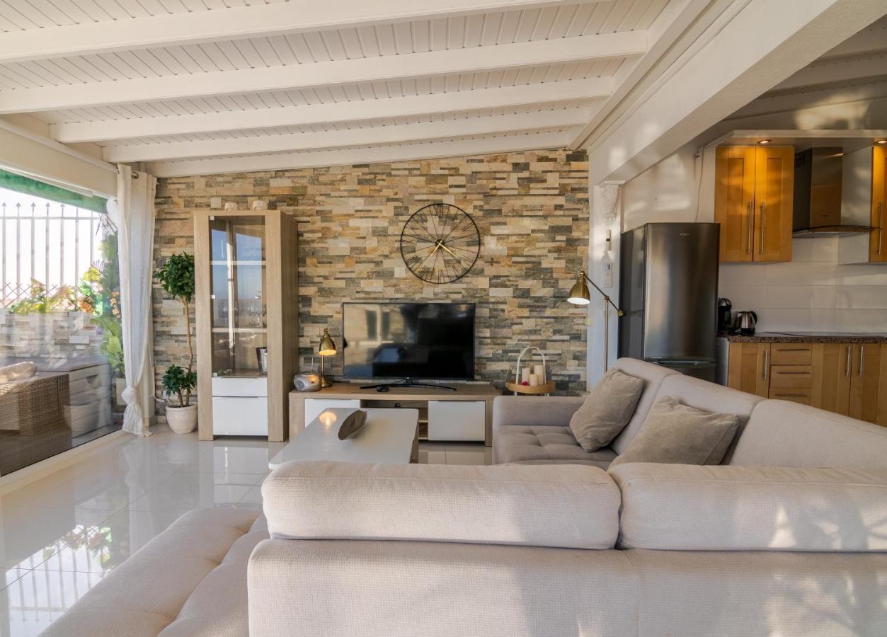 Penthouse Of Views Los Cristianos Los Cristianos  Buitenkant foto
