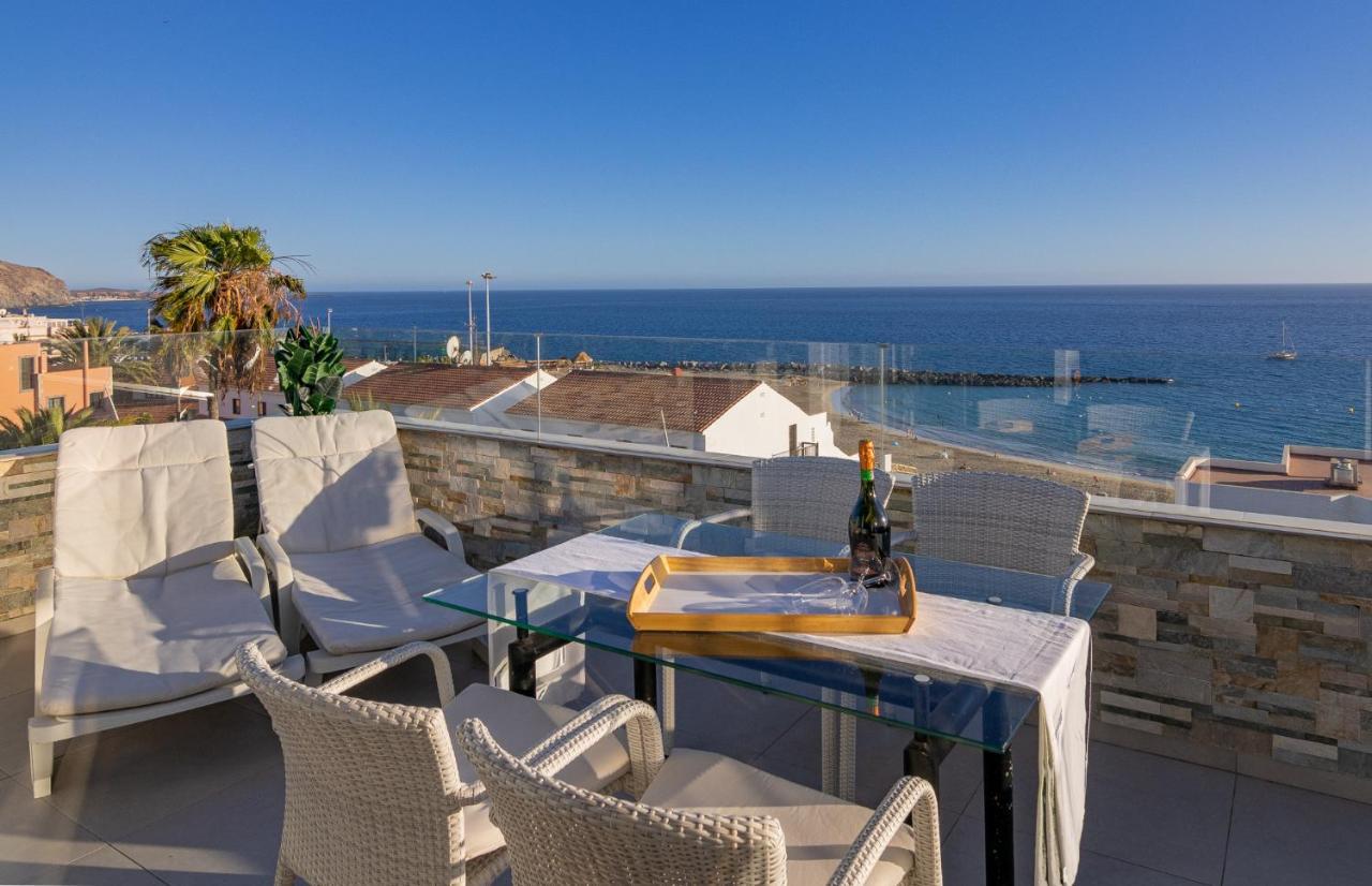 Penthouse Of Views Los Cristianos Los Cristianos  Buitenkant foto